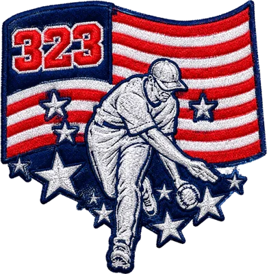 323 logo