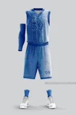 custom basketball uniform for teams
